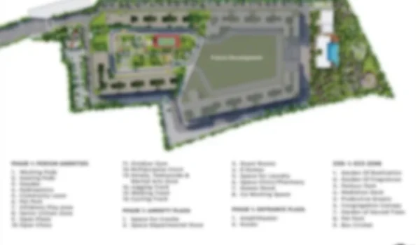 Godrej Kukatpally Apartment masterplan by Godrej Properties located at Kukatpally, Hyderabad Telangana