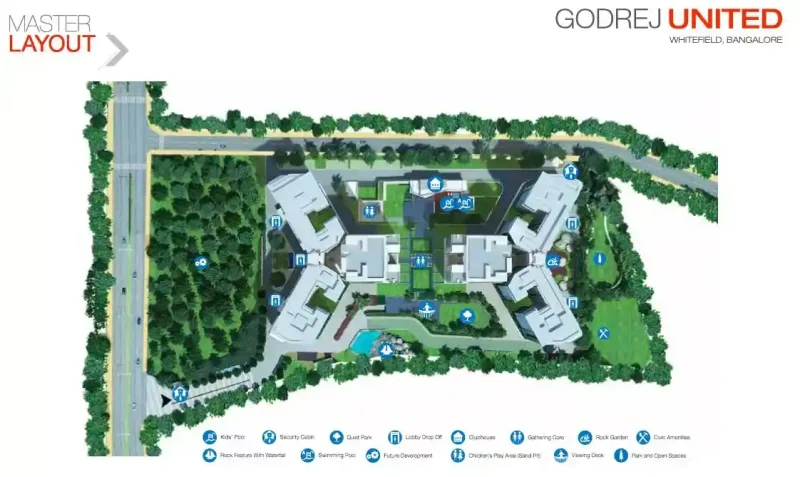 godrej-united-master-plan